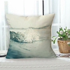 Beach Ocean Double Side Cushion Cover 1PC Soft Decorative Square Throw Pillow Cover Cushion Case Pillowcase for Sofa Bedroom Livingroom Outdoor Superior Quality Machine Washable Outdoor Cushion for Sofa Couch Bed Chair miniinthebox