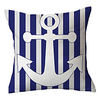 Beach Ocean Double Side Cushion Cover 1PC Soft Decorative Square Throw Pillow Cover Cushion Case Pillowcase for Sofa Bedroom Livingroom Outdoor Superior Quality Machine Washable Outdoor Cushion for Sofa Couch Bed Chair miniinthebox