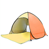 Beach Tents Amazon Cross-Border Hot Sale 2 Seconds Automatic Speed Opening Beach Shade Tent miniinthebox