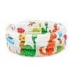Beach Toy Kiddie Pool Beach Sand Toys Set 1 pcs PVC Furnishing Articles Family Interaction Swim Pool Cartoon For Kid