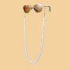 Beaded Eyewear Eyewear Accessories Set For Holiday Street Accent / Decorative Golden 1 Piece / Women