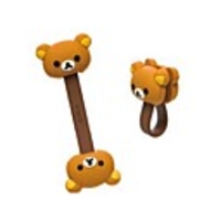 Bear Pattern Cable Winder