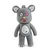 Bear unique design 2.0usb USB U disk flash memory disk 4GB