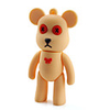 Bear unique design 2.0usb USB U disk flash memory disk 8GB