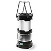 beastron rechargeable led camping lantern - water resistant - portable collapsible design for hiking,  camping,  emergencies,  hurricanes,  outages