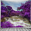 Beautiful And Spectacular Waterfall Scenery Pattern Tapestry Wall Hanging Tapestry Wall Carpet Wall Art Wall Decoration Tapestry Wall Decoration