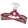 Beautiful High-grade Genuine Traders Flocking Hanger (Children