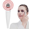 Beauty Electric Heated Sonic Eye Massager Wand Face Massager Roller Wand Eliminating Wrink Eye Care Machine