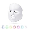 Beauty Photon LED Facial Mask Therapy 7 colors Light Skin Care Rejuvenation Wrinkle Acne Removal Face Beauty Spa