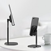 Bed / Desk Mount Stand Holder Adjustable Stand Adjustable Aluminum Alloy Holder