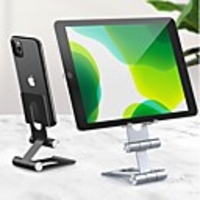 Bed / Desk Mount Stand Holder Adjustable Stand Adjustable Aluminum Alloy Holder