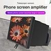 Bed / Desk Mount Stand Holder Adjustable Stand Screen Magnifier ABS Holder