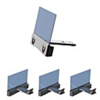 Bed / Desk Mount Stand Holder Adjustable Stand Screen Magnifier ABS Holder