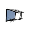Bed / Desk Mount Stand Holder Adjustable Stand Screen Magnifier ABS Holder