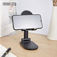 Bed / Desk Mount Stand Holder Foldable / Adjustable Stand Adjustable ABS Holder