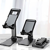 Bed / Desk Mount Stand Holder Foldable / Adjustable Stand Adjustable Silicone / Aluminum Alloy Holder