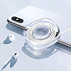 Bed / Desk Mount Stand Holder Front Windshield / Magnetic Stickup Type Full Body Silicone Holder