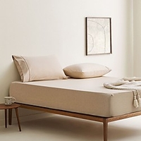 Bedding foreign trade cationic sanding bed sheet pillowcase kit miniinthebox