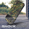 Beeasy Waterproof Case for iPhone 11 iPhone SE 2020 iPhone 8 Case Shockproof Heavy Duty Cover with Screen Three Layers Body Shockproof DropProof Tough Rugged Metal Bumper Military Grade Outdoor