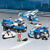 BEIQI Building Blocks Military Blocks Educational Toy Construction Set Toys Vehicles Military Soldier compatible Legoing Stress and Anxiety Relief Parent-Child Interaction Classic Military Vehicle