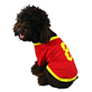 Belgium National Football Shirt for Dogs (XS-XXL)