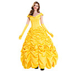 Belle Outfits Masquerade Women