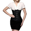 Belle Retro Vintage Corset Women