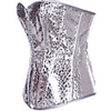 Belle Retro Vintage Overbust Corset Overbust Corset Women
