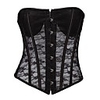 Belle Retro Vintage Overbust Corset Overbust Corset Women