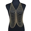 Belly Body Chain Body Chain Dainty Ladies European Women