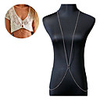 Belly Body Chain Body Chain Ladies Durable Women