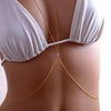 Belly Body Chain Body Chain Ladies Unique Design Bikini Women