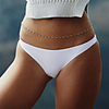 Belly Body Chain Waist Chain Dainty Ladies Simple Women