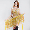 Belly Dance Bra Paillette Women