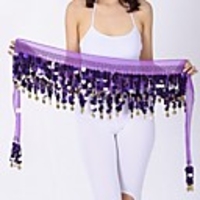Belly Dance Hip Scarves Women