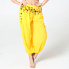 Belly Dance Pants Paillette Women