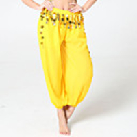 Belly Dance Pants Paillette Women