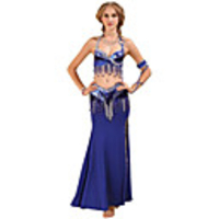 Belly Dance Skirt Paillette Women