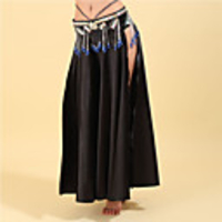 Belly Dance Skirts Beading Split Women