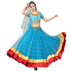 Belly Dance Skirts Copper Coin Sequins Women