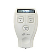 BENETECH Fe/NFe Film Coating Thickness Gauge Meter Non-magnetic Surface Paint Coatings Thickness Meter GM211
