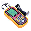 Benetech GM100 Ultrasonic thickness gauge Digital LCD Metal thickness gauge sound velocimeter 1.2-225mm(Steel)0.1mm Resolution