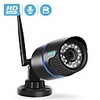 BESDER 1080P HD IP Camera Wifi Outdoor ONVIF P2P Audio CCTV Camera IP With SD Card Slot Wireless Wired ICSee Video Surveillance