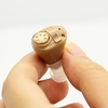 Best Digital Hearing Aid Aids Mini ITE Adjustable Tone Sound Voice Amplifier Acousticon