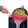 Better Strainer Kitchen Drainer Filter Vegetable Food Leak Colander