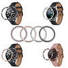 Bezel set with diamonds forGalaxy Watch 3 41mm Titanium Alloy Diamond 1 pcs