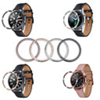 Bezel set with diamonds forGalaxy Watch 3 41mm Titanium Alloy Diamond 1 pcs