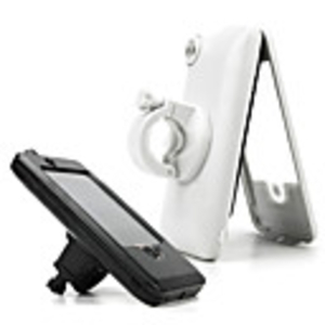 Bicycle 360 Degree Mount Holder for iPhone 4 and 4S (Assorted Colors)