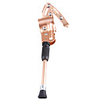 Bicycle Adjustable Side Kick Stand KickStand