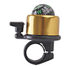 Bicycle Bell with Compass,  Yellow